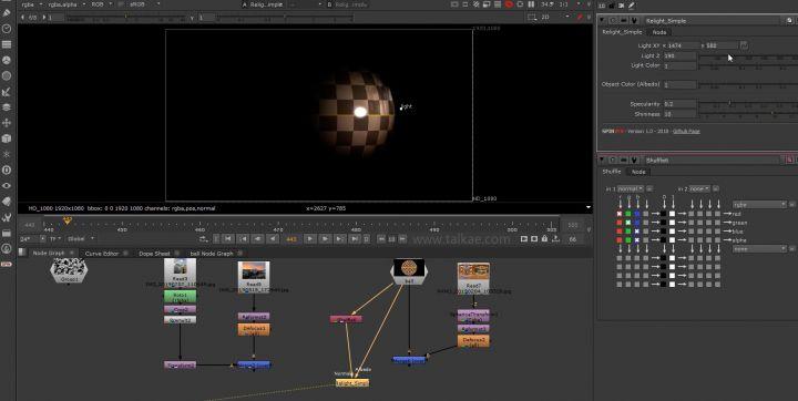 Nuke Gizmo 2.0版脚本集合-Spin VFX的免费开源工具集合-1