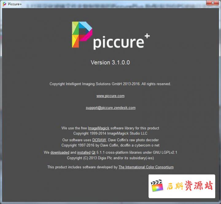 【插件】PS去抖动模糊变清晰插件Piccure 3.1汉化版-5