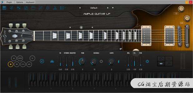 Ample Sound吉他使用教程3.0版本安装教程-1