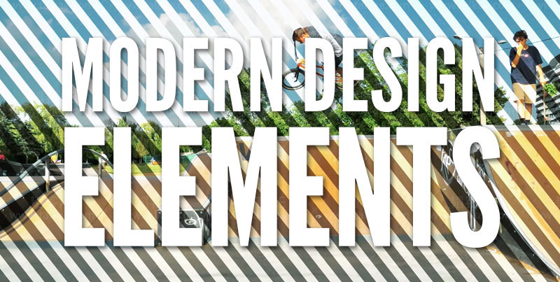 195个运动图形设计动画元素 Rampant Modern Design Elements 视频素材-第1张