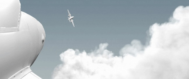 飞机云层穿梭工程文件Houdini动态云层烟雾特效 CG教程-第1张