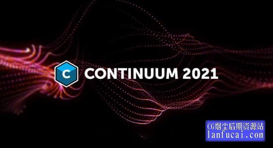 Nuke/达芬奇/Vegas/OFX视觉特效和转场BCC插件包 Continuum 2021 v14.0.3.875 OFX Win
